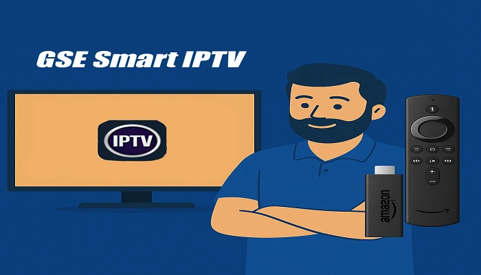 GSE Smart IPTV 