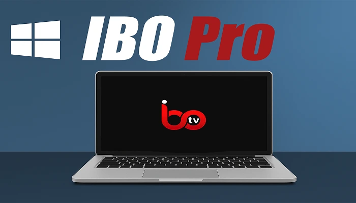 IBO pro app pour windows pc