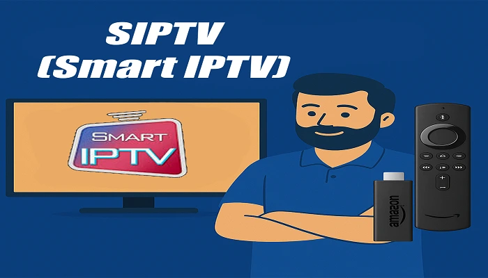 SIPTV (Smart IPTV) 