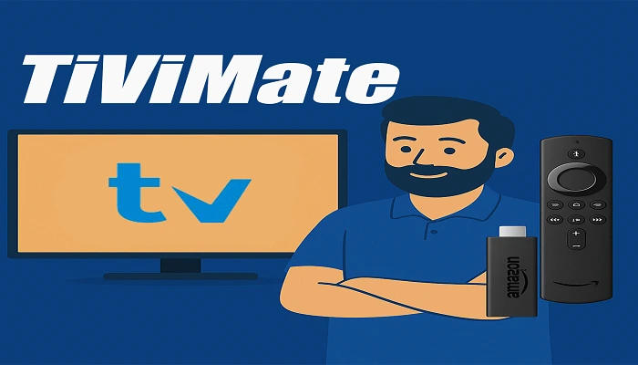 TiViMate pour firestick