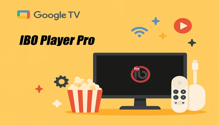 IBO Player Pro (Période d'essai )