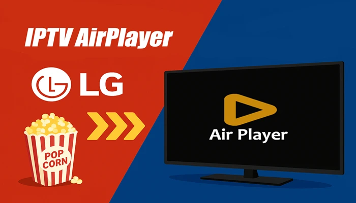 IPTV AirPlayer 