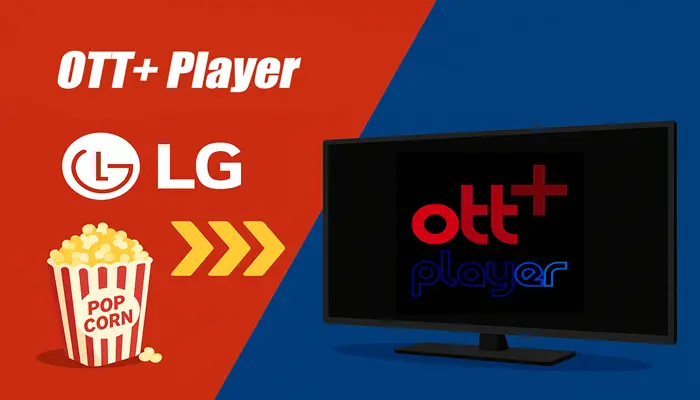 OTT+ Player 