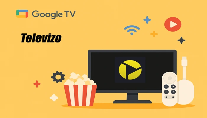 Televizo (Gratuite avec des ads) 